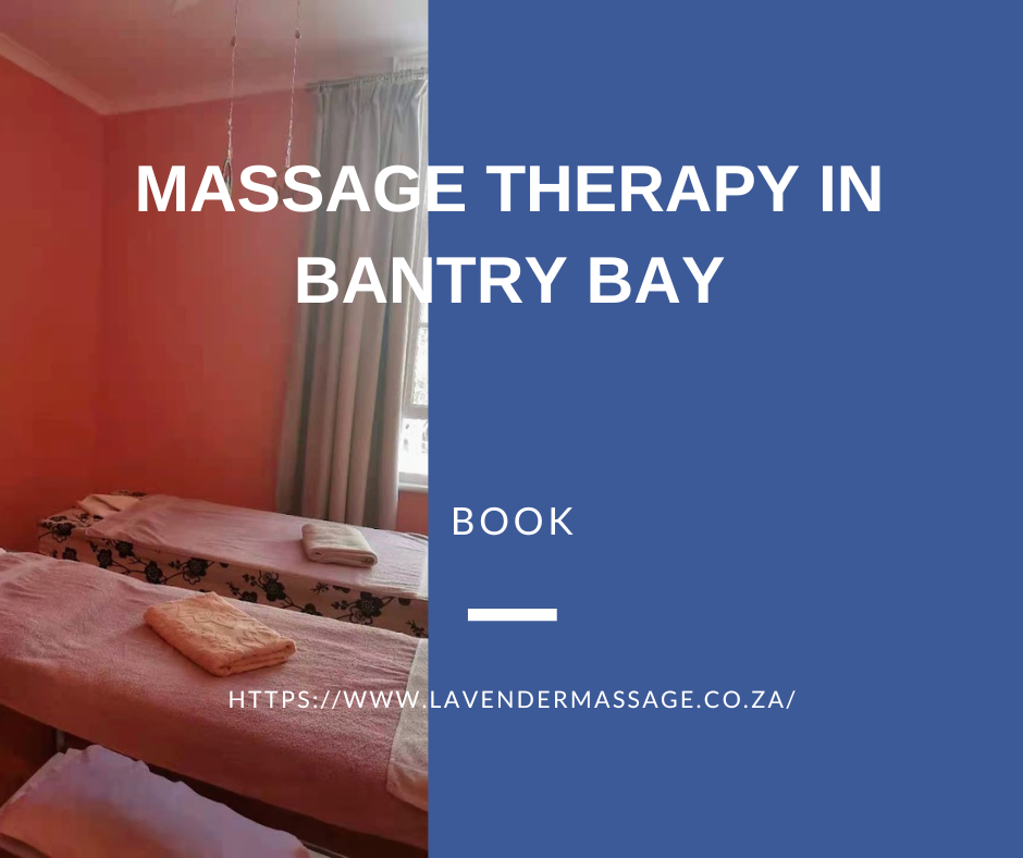 Massage Therapy at Bantry Bay